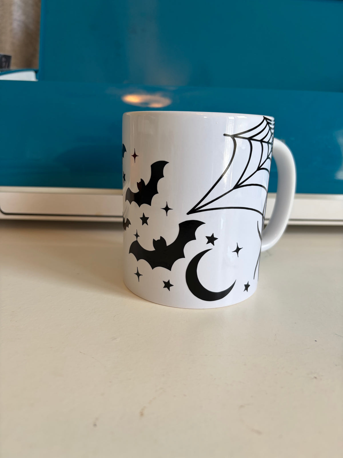 15 ounce Halloween mug
