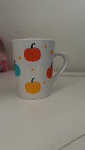 Custom Pumpkin Mug – 14.5 oz