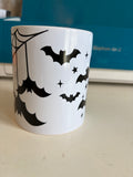 15 ounce Halloween mug